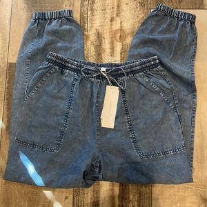 Adyson Parker jean joggers